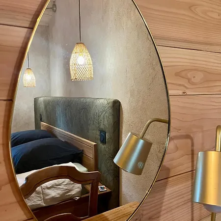 Parenthese En Foret - Hautbois, Sidobre Feriehus *