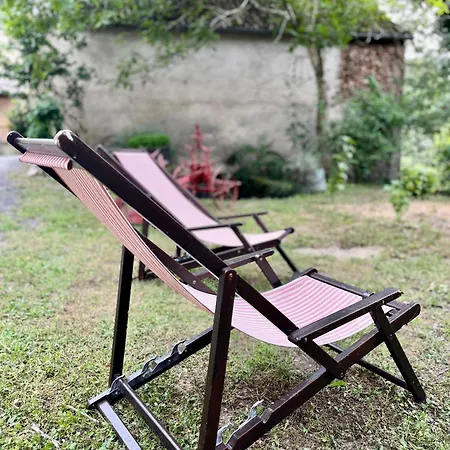 Parenthese En Foret - Hautbois, Sidobre Feriehus *