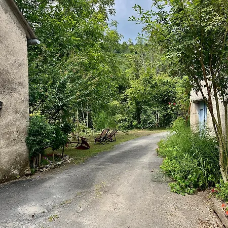 Parenthese En Foret - Hautbois, Sidobre *