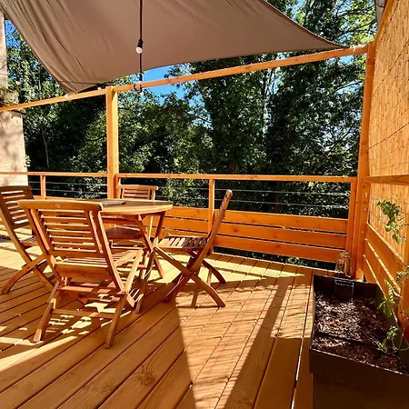 Parenthese En Foret - Hautbois, Sidobre * Le Bez (Tarn)