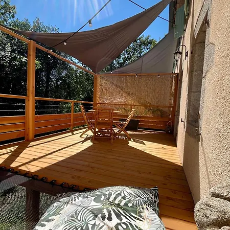 Parenthese En Foret - Hautbois, Sidobre Le Bez (Tarn)