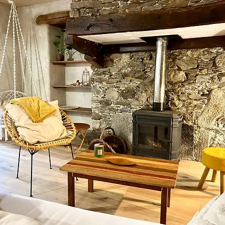 Feriehus Parenthese En Foret - Hautbois, Sidobre