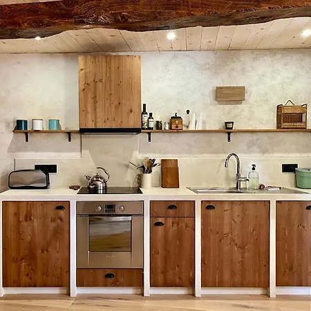 Parenthese En Foret - Hautbois, Sidobre Feriehus *