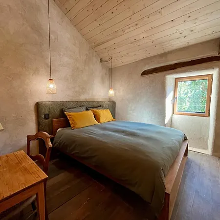 Feriehus Parenthese En Foret - Hautbois, Sidobre