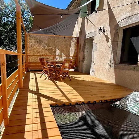 Parenthese En Foret - Hautbois, Sidobre *