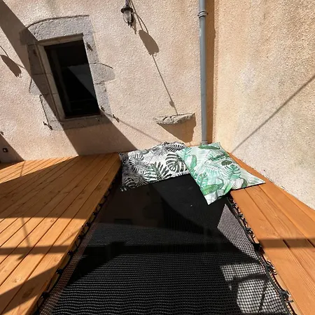 בית נופש Parenthese En Foret - Hautbois, Sidobre *