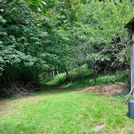 Parenthese En Foret - Hautbois, Sidobre בית נופש