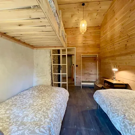 Parenthese En Foret - Hautbois, Sidobre * Le Bez (Tarn)