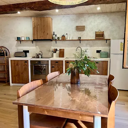 בית נופש Parenthese En Foret - Hautbois, Sidobre