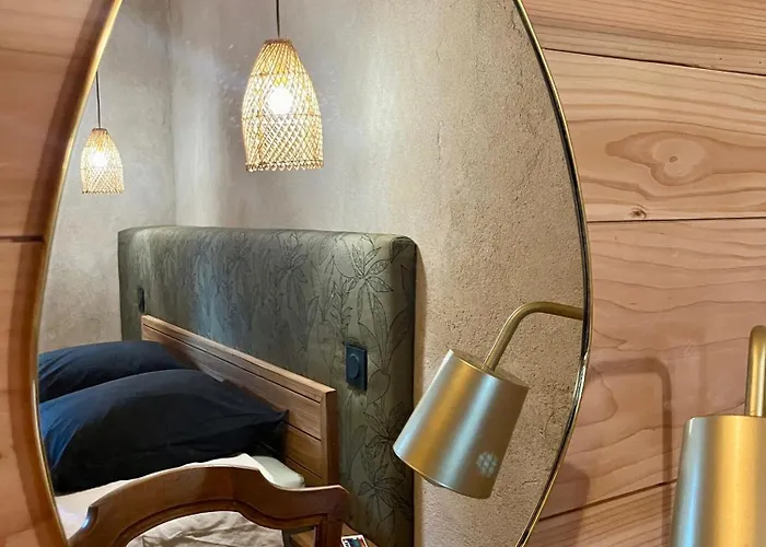 Parenthese En Foret - Hautbois, Sidobre 別荘 *