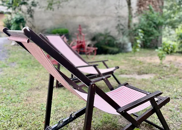 Parenthese En Foret - Hautbois, Sidobre 別荘 *