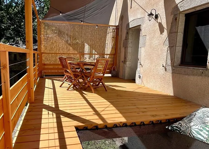 Parenthese En Foret - Hautbois, Sidobre *