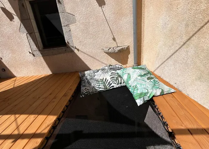 別荘 Parenthese En Foret - Hautbois, Sidobre *