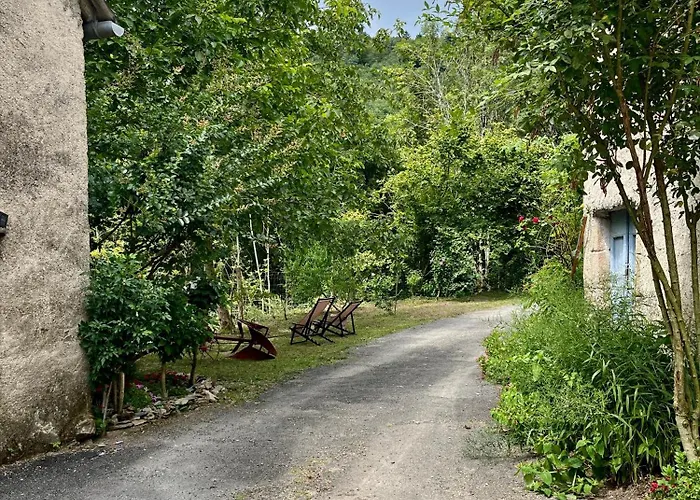 Parenthese En Foret - Hautbois, Sidobre *