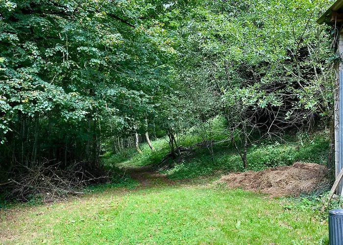 Parenthese En Foret - Hautbois, Sidobre 別荘