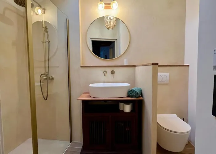 別荘 Parenthese En Foret - Hautbois, Sidobre Le Bez