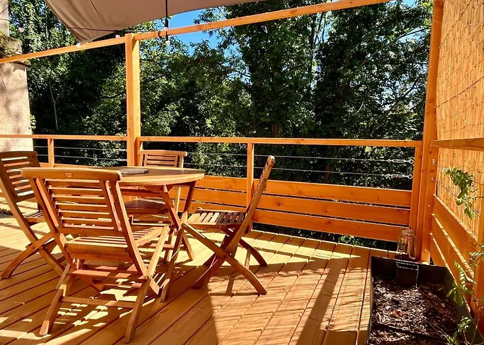 Parenthese En Foret - Hautbois, Sidobre * Le Bez