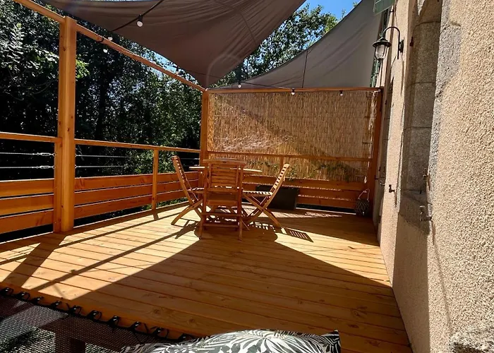 Parenthese En Foret - Hautbois, Sidobre Le Bez