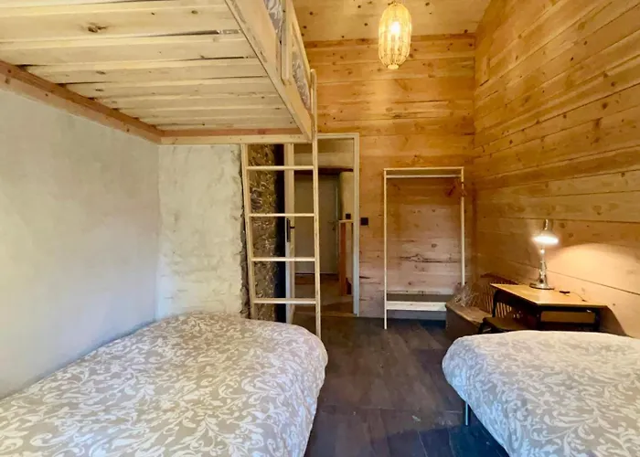 Parenthese En Foret - Hautbois, Sidobre * Le Bez