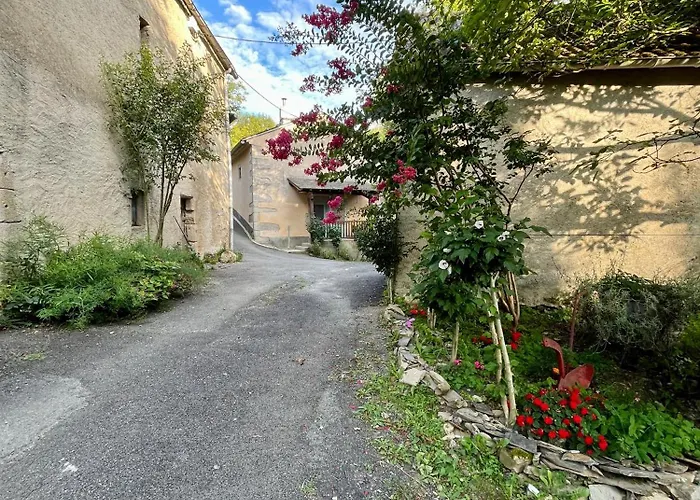 Parenthese En Foret - Hautbois, Sidobre 別荘