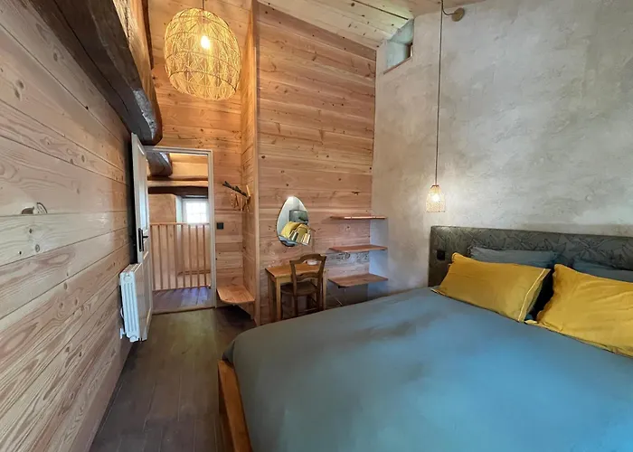 Parenthese En Foret - Hautbois, Sidobre 別荘 *