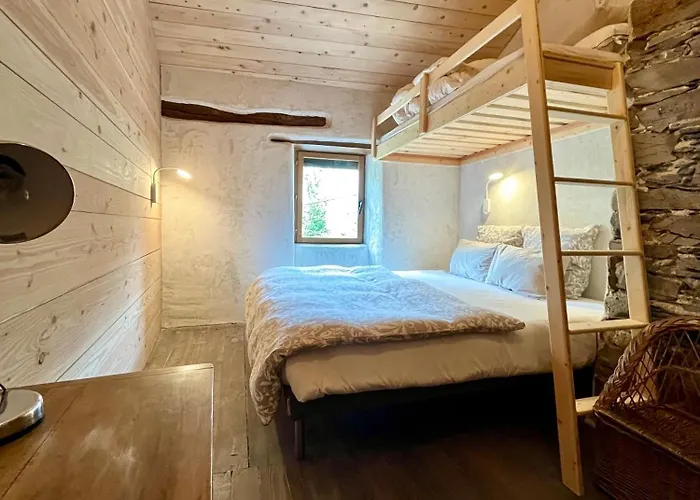 別荘 Parenthese En Foret - Hautbois, Sidobre Le Bez